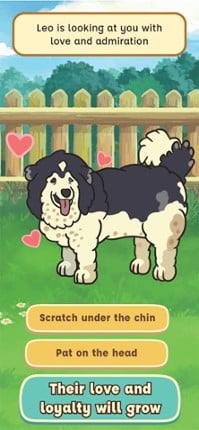 Old Friends Dog Game screenshot