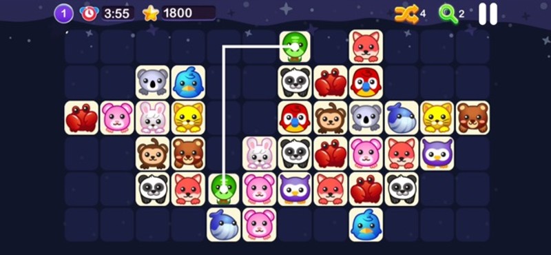 ONET Mahjong Connect screenshot