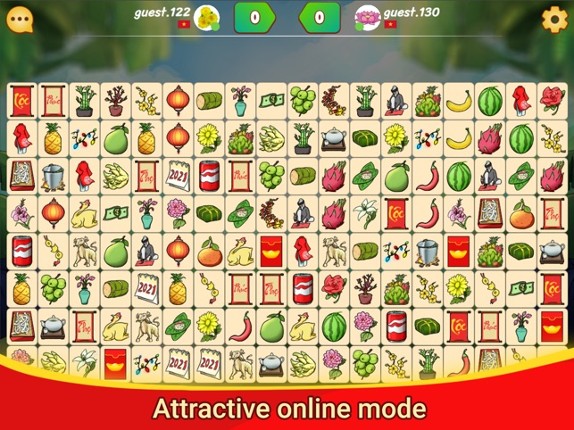 Onet Online: Matching Game screenshot