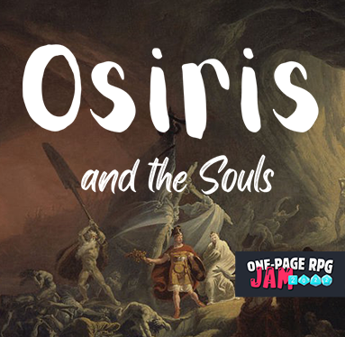 Games like Osiris and the Souls + Frostburn Program
