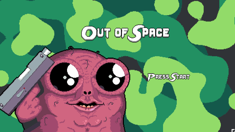 Out Of Space Game Cover