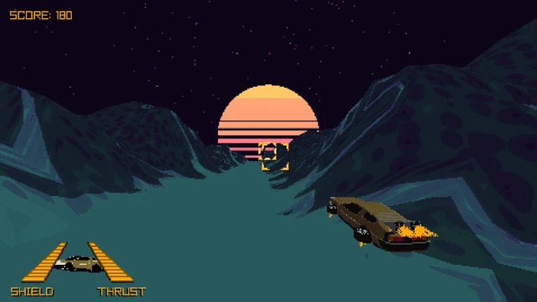 PalmRide: After Flight screenshot