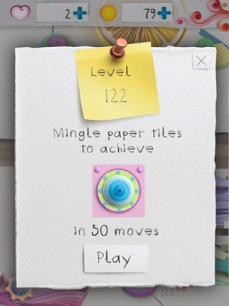 Paper Mingle screenshot
