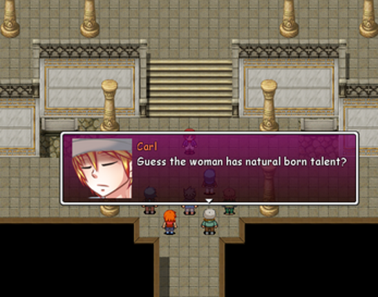 Phantasia 6 screenshot