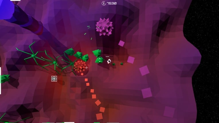 Phobos Down screenshot