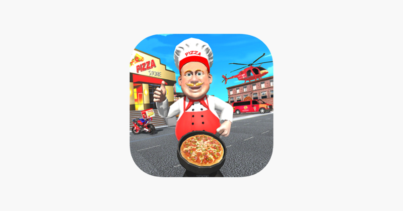 Pizza Factory: Food  Delivery Game Cover