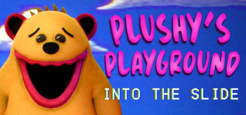 Plushy's Playground: Into the Slide Image