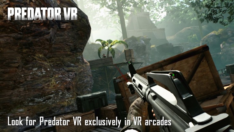 Predator VR screenshot