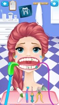 Princess Dentist : makeover games! Image