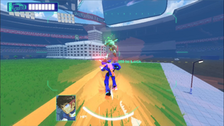 Project [OMEN]: Arena X Boost screenshot