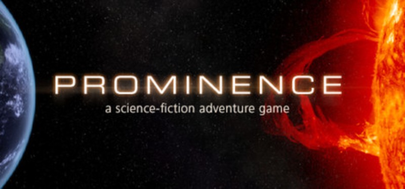 Prominence Game Cover