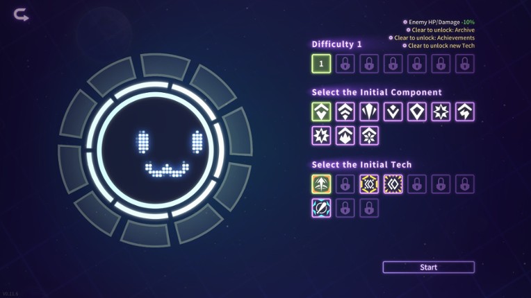 SHOOPER NOVA screenshot