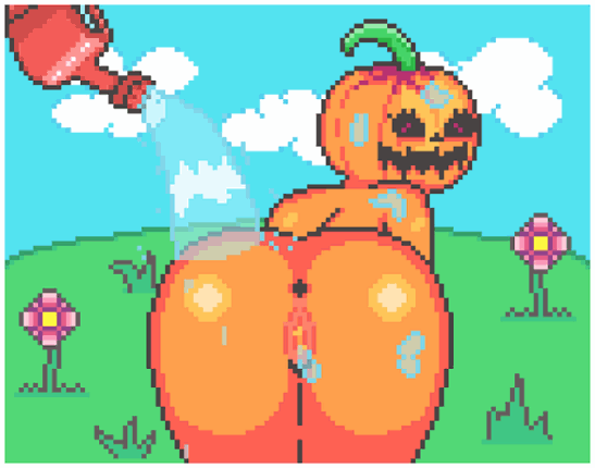 Pumpkin Love screenshot