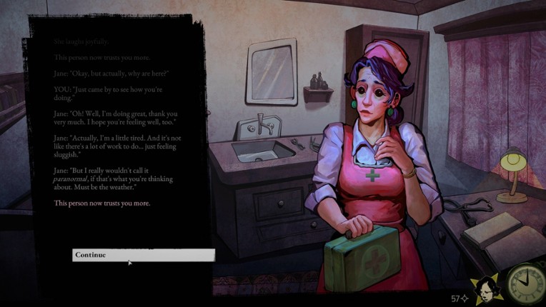 Quarter Lie screenshot