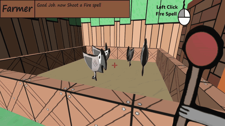Quicky Dungeon screenshot