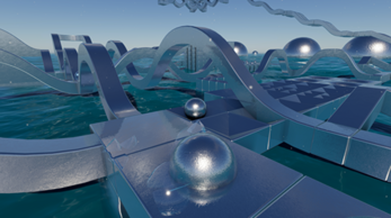 Rage Ball screenshot