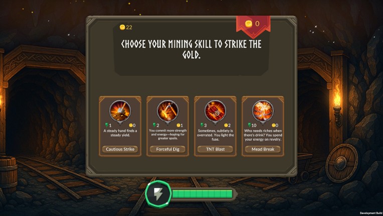 Raidbound screenshot