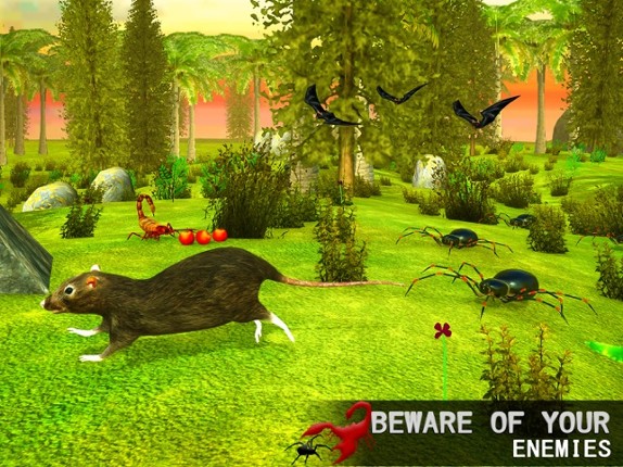 Rat Simulator Games 2020 screenshot
