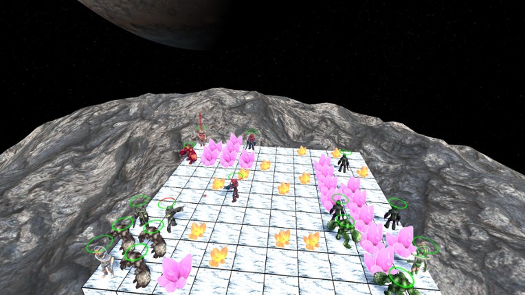 Raygun Chess screenshot