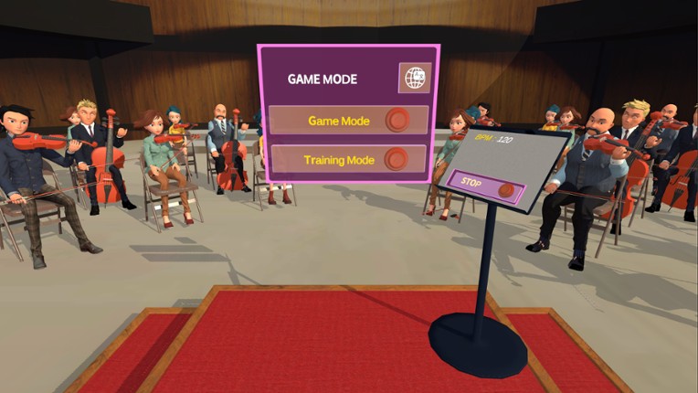 Real Orchestra screenshot