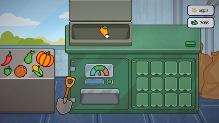 Recycling Shift screenshot