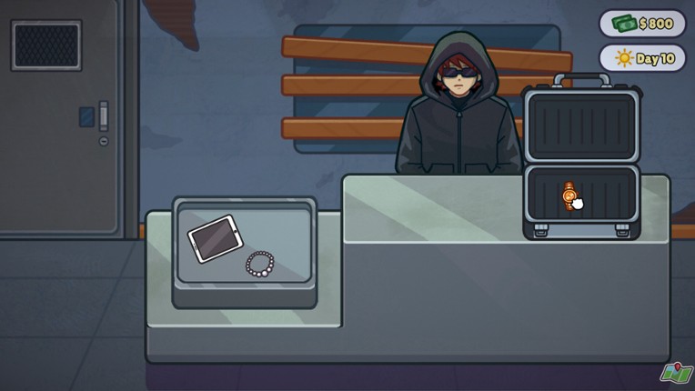 Recycling Shift screenshot