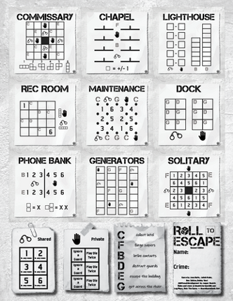 Roll to Escape Image