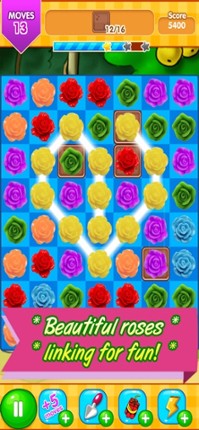 Rose Paradise screenshot
