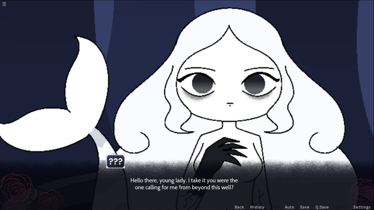 Rosetta and the Well screenshot