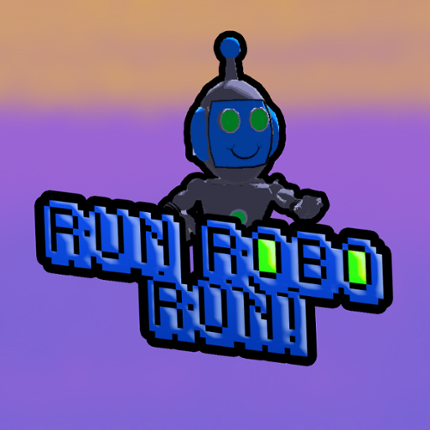 Run Robo Run! Game Cover