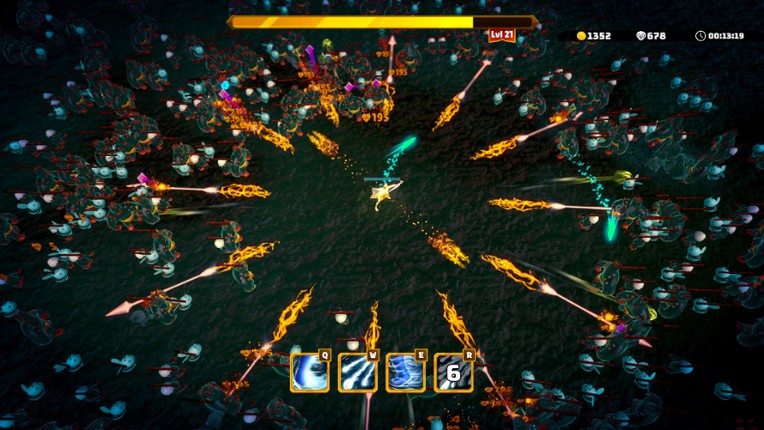 Runic Defenders: Trials of Ascension screenshot