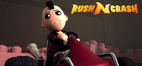 Games like Rush N Crash
