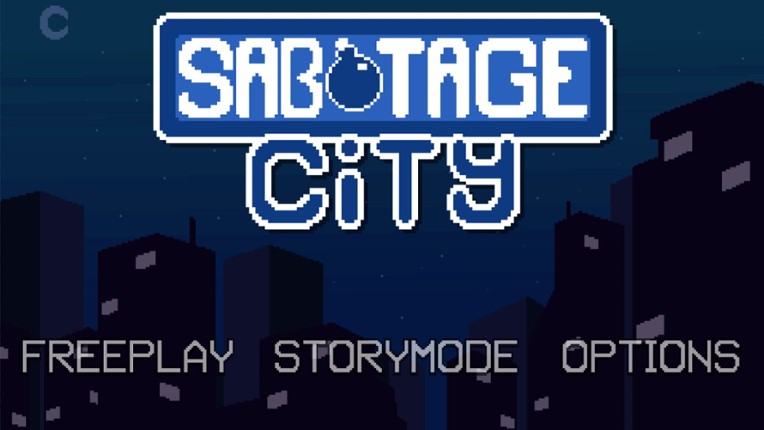 Sabotage City screenshot