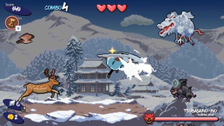 Samurai Blitz EX [Demo] Image