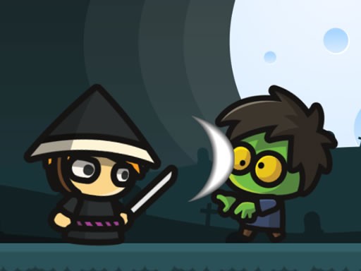 Games like Samurai VS Zombies