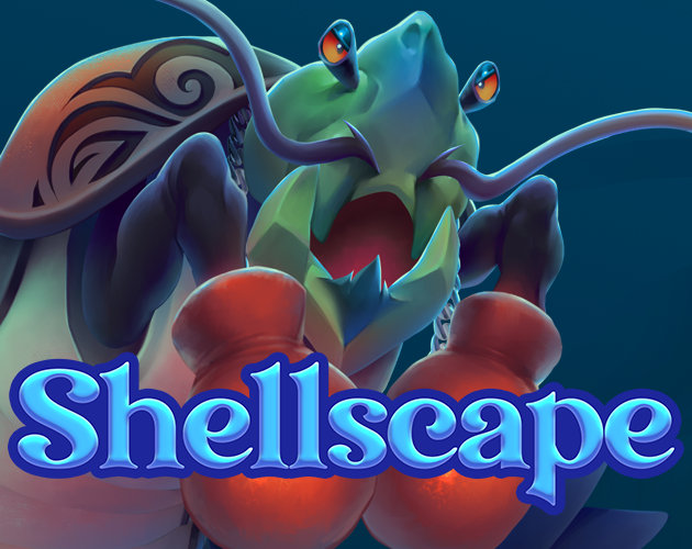 Games like Shellscape