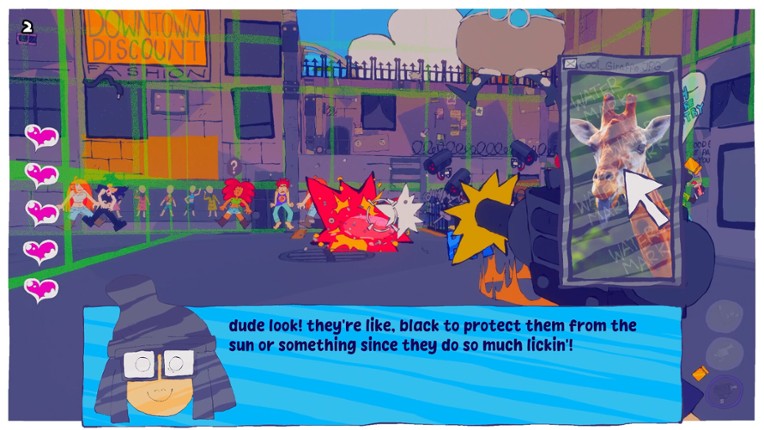 Shooty Shooty Robot Invasion screenshot