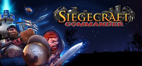Games like Siegecraft Commander