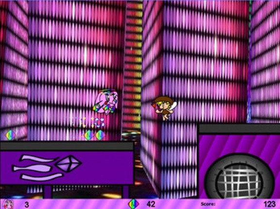 Siluna's Adventure Image