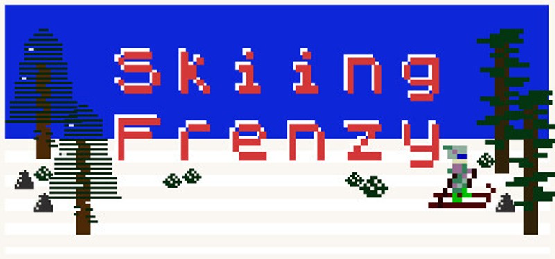 Skiing Frenzy Game Cover