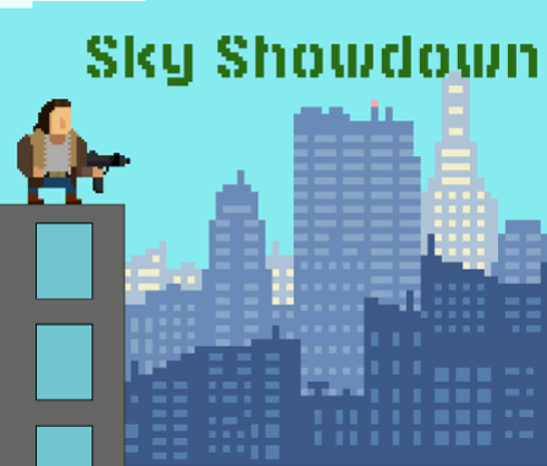 Sky Showdown Game Cover