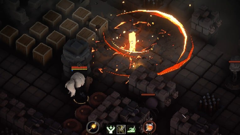 Slayer: The Demon Haunted World screenshot