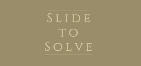 Games like Slide to Solve