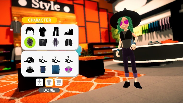 Slime Saga screenshot