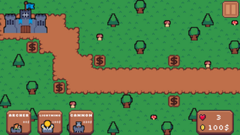 Slimefall: Siege of the Kingdom Image