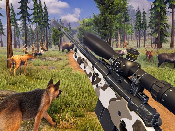 Sniper Hunting 2025 screenshot