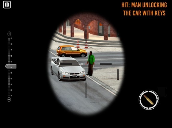 Sniper Shooting Missions screenshot