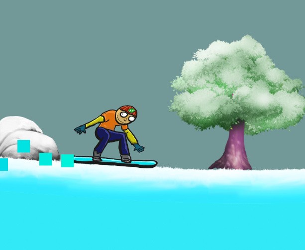 Games like Snow Boarder