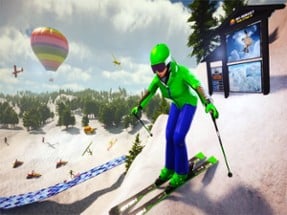 Snowboard Master: Ski Safari Image