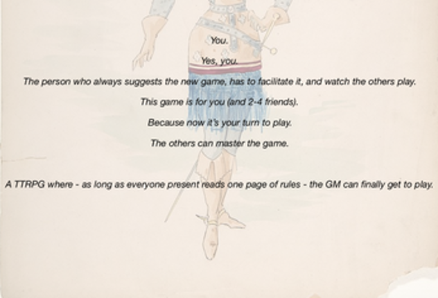 Someone
- probably you, since you’re reading this -
is going to be The Player screenshot
